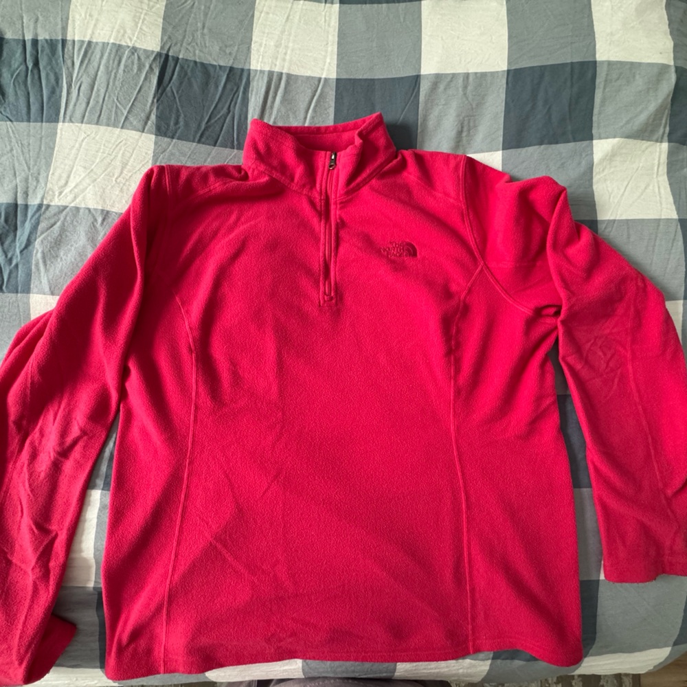 Women’s North Face Quarter Zip